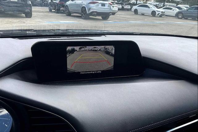 Photo of 2021 Jet Black Mica Mazda Mazda3