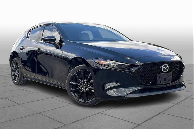 Photo of 2021 Jet Black Mica Mazda Mazda3