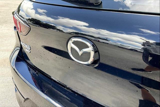 Photo of 2021 Jet Black Mica Mazda Mazda3