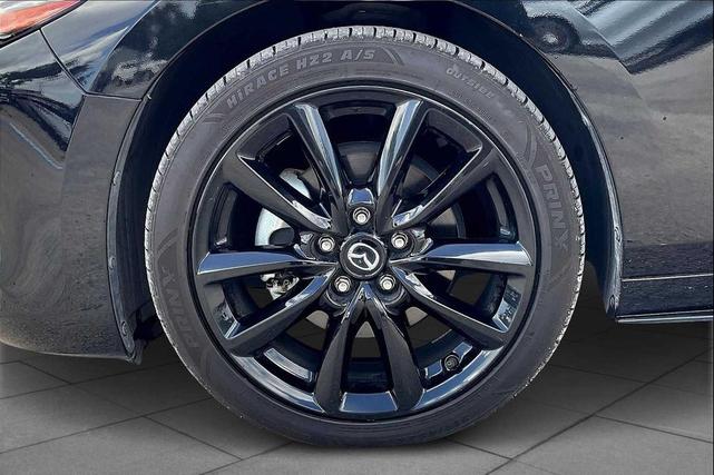 Photo of 2021 Jet Black Mica Mazda Mazda3