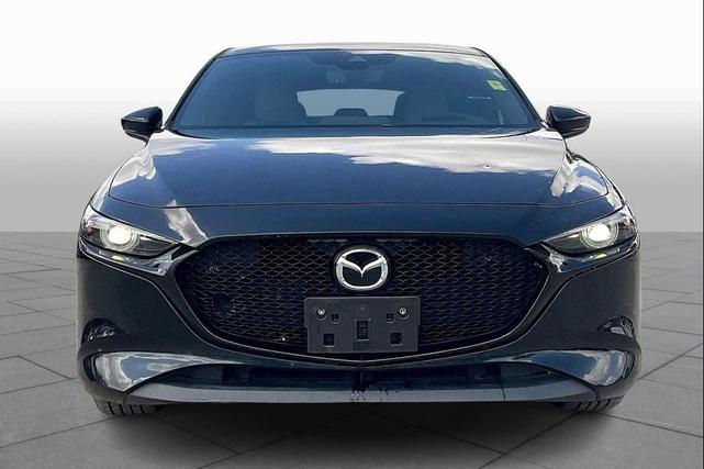 Photo of 2021 Jet Black Mica Mazda Mazda3