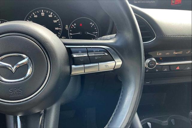 Photo of 2021 Jet Black Mica Mazda Mazda3
