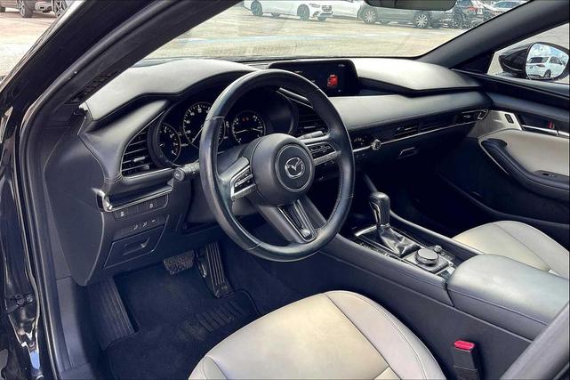 Photo of 2021 Jet Black Mica Mazda Mazda3