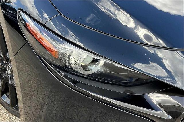 Photo of 2021 Jet Black Mica Mazda Mazda3