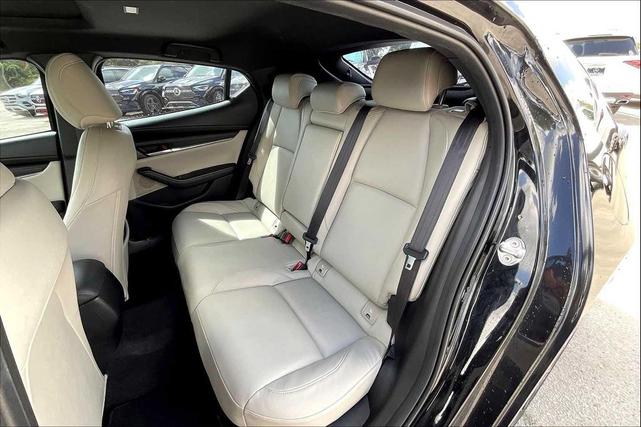 Photo of 2021 Jet Black Mica Mazda Mazda3