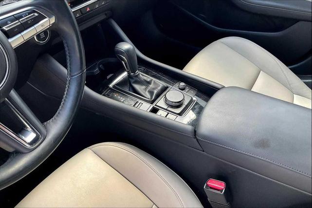 Photo of 2021 Jet Black Mica Mazda Mazda3