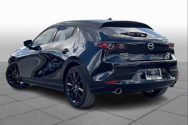 Photo of 2021 Jet Black Mica Mazda Mazda3