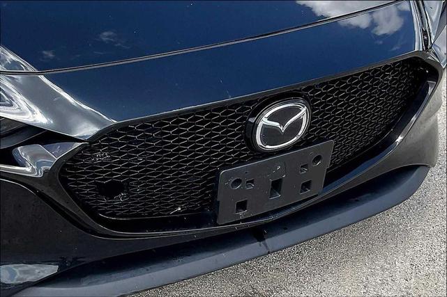 Photo of 2021 Jet Black Mica Mazda Mazda3