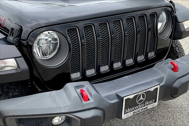 Photo of 2021 Black Clearcoat Jeep Wrangler Unlimited