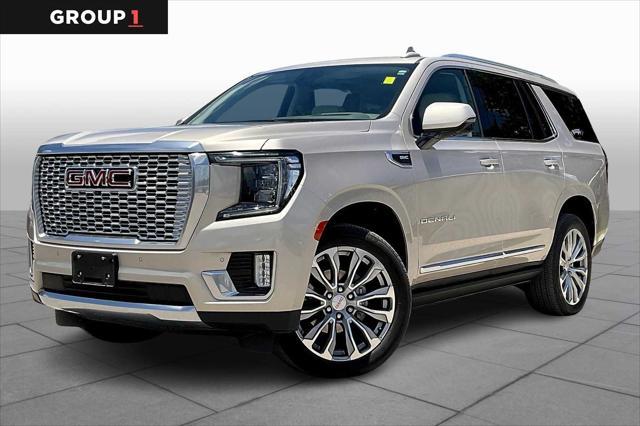 2021 GMC Yukon