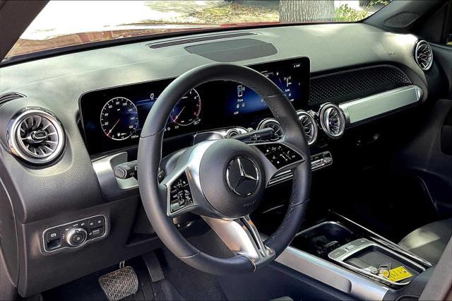 Photo of 2025 MANUFAKTUR Patagonia Red Metallic Mercedes-Benz GLB 250