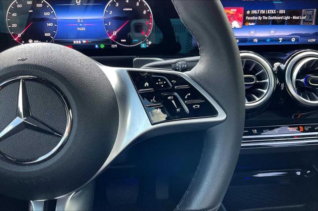 Photo of 2025 MANUFAKTUR Patagonia Red Metallic Mercedes-Benz GLB 250
