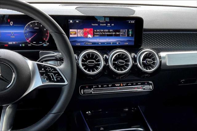 Photo of 2025 MANUFAKTUR Patagonia Red Metallic Mercedes-Benz GLB 250