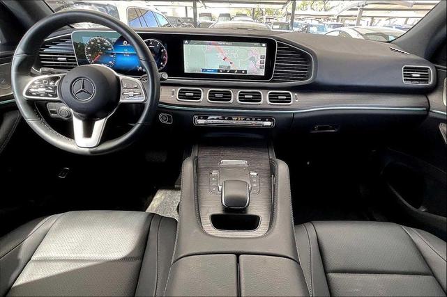 Photo of 2022 859/Mojave Silv Mercedes-Benz GLE 350