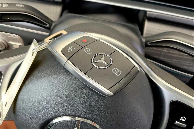 Photo of 2022 859/Mojave Silv Mercedes-Benz GLE 350