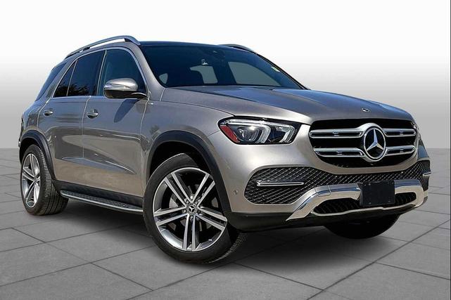 Photo of 2022 859/Mojave Silv Mercedes-Benz GLE 350