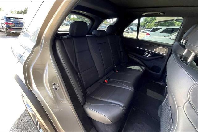 Photo of 2022 859/Mojave Silv Mercedes-Benz GLE 350