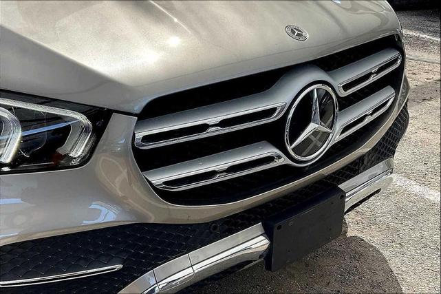 Photo of 2022 859/Mojave Silv Mercedes-Benz GLE 350