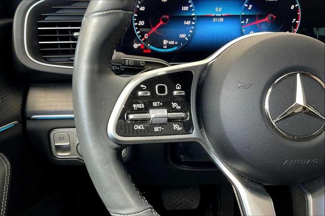 Photo of 2022 859/Mojave Silv Mercedes-Benz GLE 350