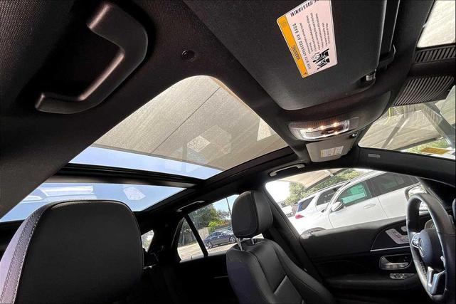 Photo of 2022 859/Mojave Silv Mercedes-Benz GLE 350