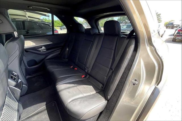 Photo of 2022 859/Mojave Silv Mercedes-Benz GLE 350