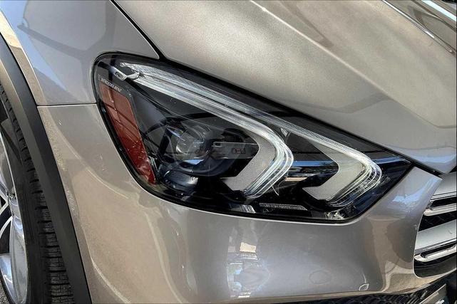 Photo of 2022 859/Mojave Silv Mercedes-Benz GLE 350