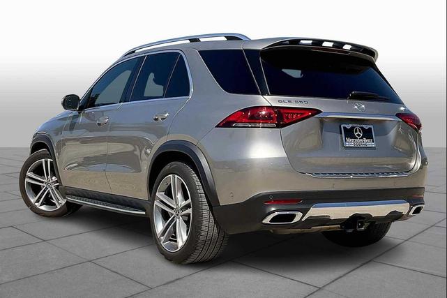 Photo of 2022 859/Mojave Silv Mercedes-Benz GLE 350