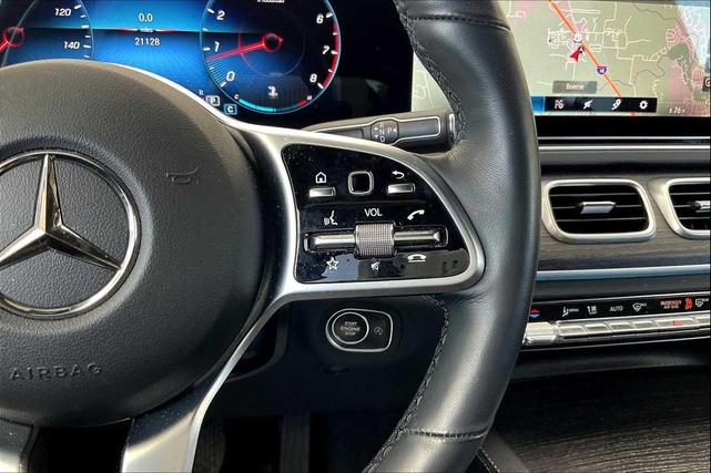 Photo of 2022 859/Mojave Silv Mercedes-Benz GLE 350