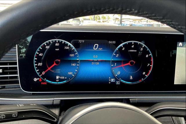 Photo of 2022 859/Mojave Silv Mercedes-Benz GLE 350
