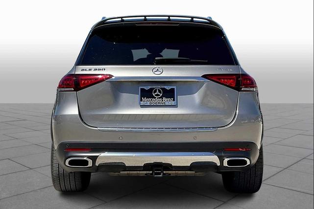 Photo of 2022 859/Mojave Silv Mercedes-Benz GLE 350