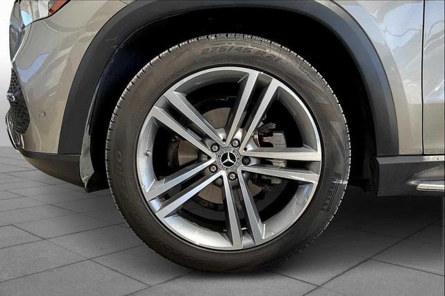 Photo of 2022 859/Mojave Silv Mercedes-Benz GLE 350