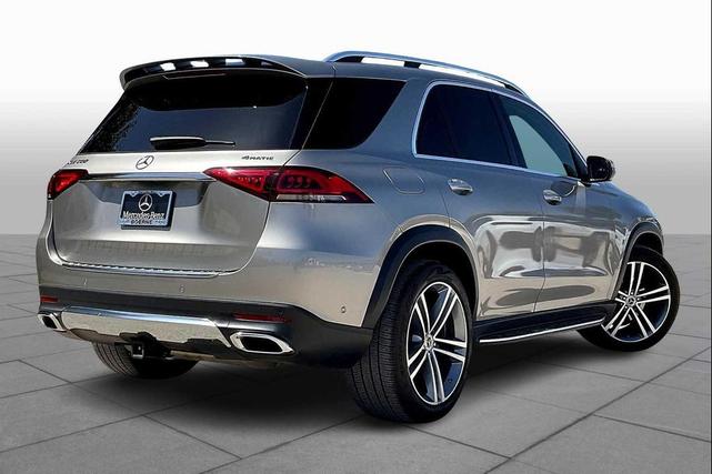 Photo of 2022 859/Mojave Silv Mercedes-Benz GLE 350