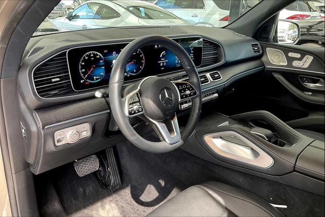Photo of 2022 859/Mojave Silv Mercedes-Benz GLE 350