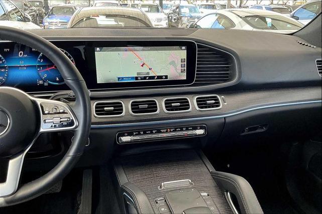 Photo of 2022 859/Mojave Silv Mercedes-Benz GLE 350