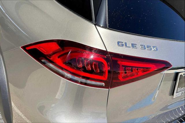 Photo of 2022 859/Mojave Silv Mercedes-Benz GLE 350