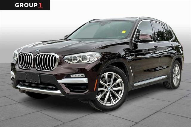 2019 BMW X3
