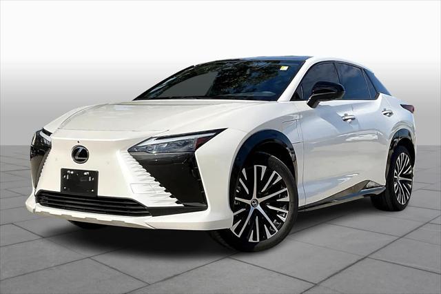 2024 Lexus Rz 450e