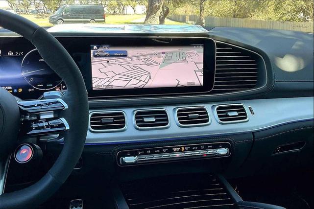 Photo of 2024 Cirrus Silver Metallic Mercedes-Benz AMG GLE 63