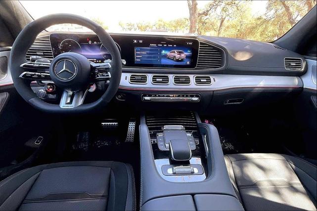 Photo of 2024 Cirrus Silver Metallic Mercedes-Benz AMG GLE 63