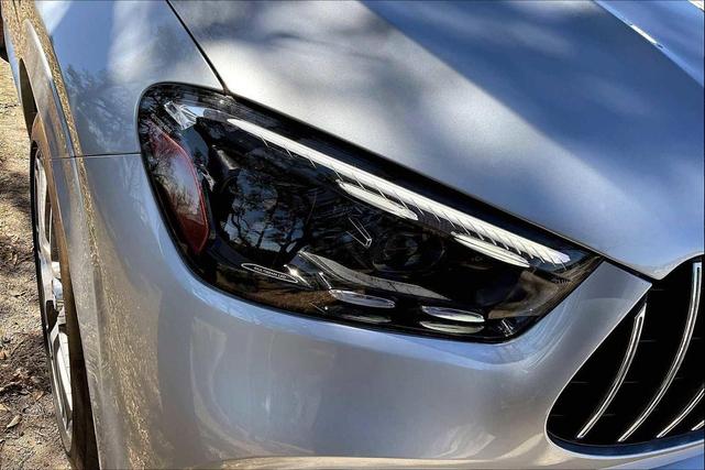Photo of 2024 Cirrus Silver Metallic Mercedes-Benz AMG GLE 63