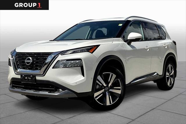 2022 Nissan Rogue