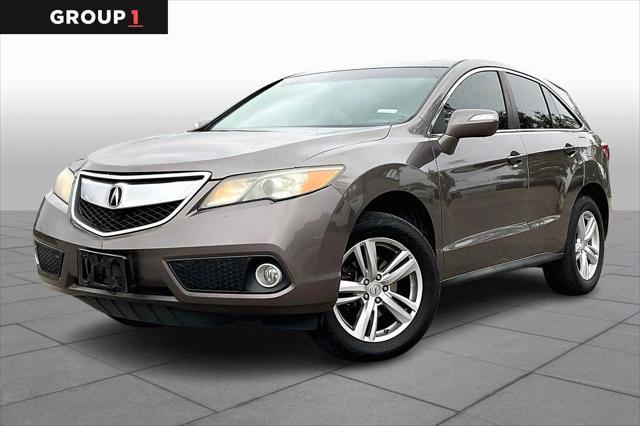 2013 Acura RDX
