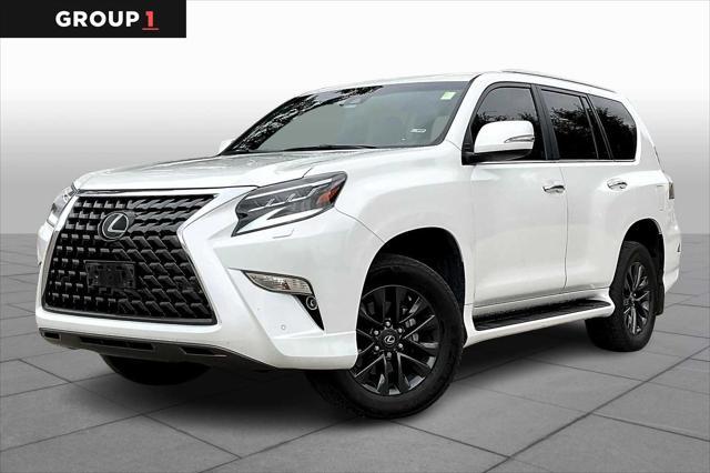 2021 Lexus Gx 460