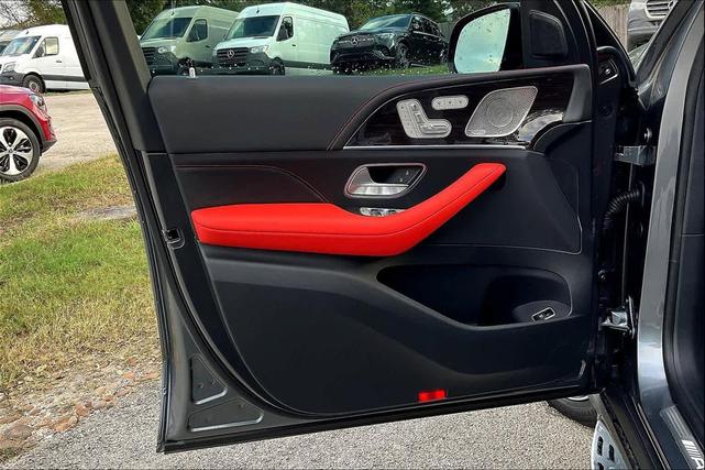 Photo of 2025 Gray Mercedes-Benz AMG GLE 63