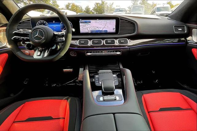 Photo of 2025 Gray Mercedes-Benz AMG GLE 63