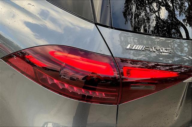Photo of 2025 Gray Mercedes-Benz AMG GLE 63