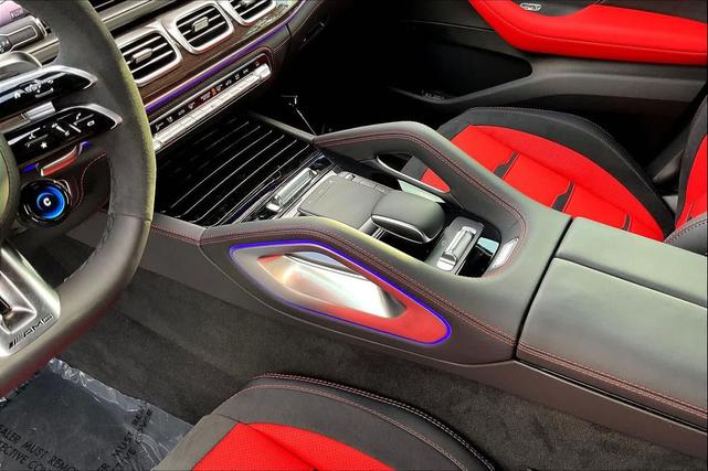 Photo of 2025 Gray Mercedes-Benz AMG GLE 63
