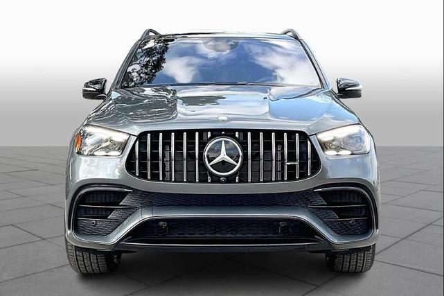 Photo of 2025 Gray Mercedes-Benz AMG GLE 63