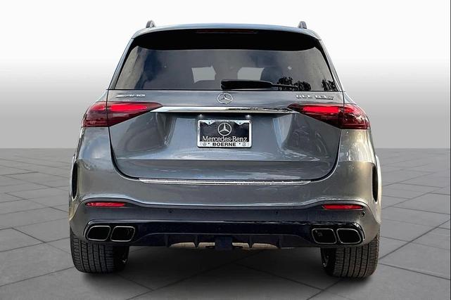 Photo of 2025 Gray Mercedes-Benz AMG GLE 63