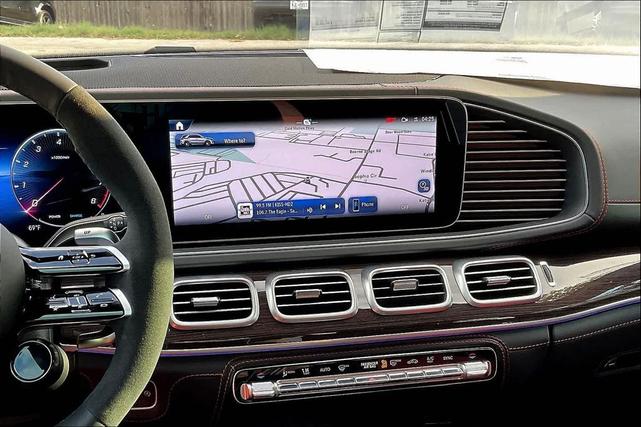 Photo of 2025 Gray Mercedes-Benz AMG GLE 63